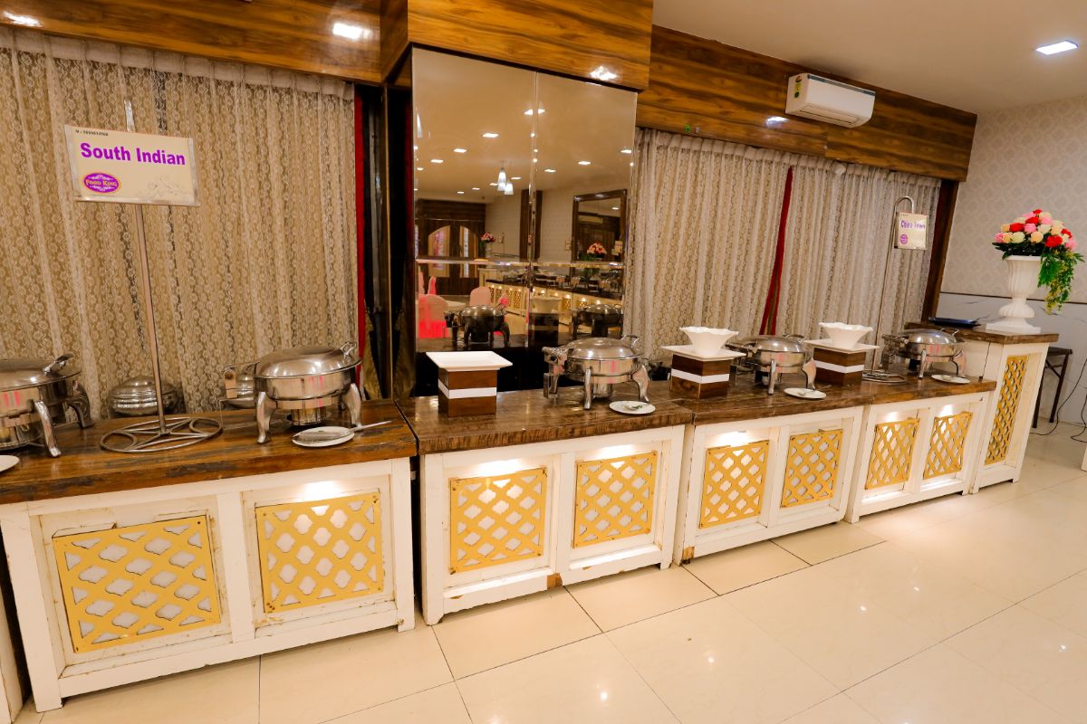 Prisha Banquet Hall